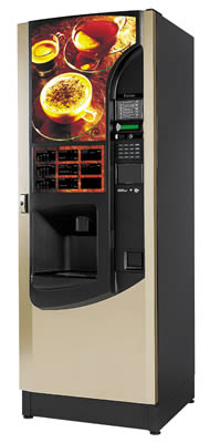 Genesis Coffee Machine