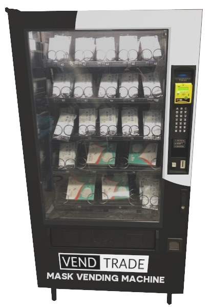 N95/FFP2 Vending Machine